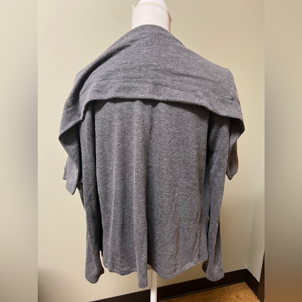 Sweater jacket - Picture 2 of 6